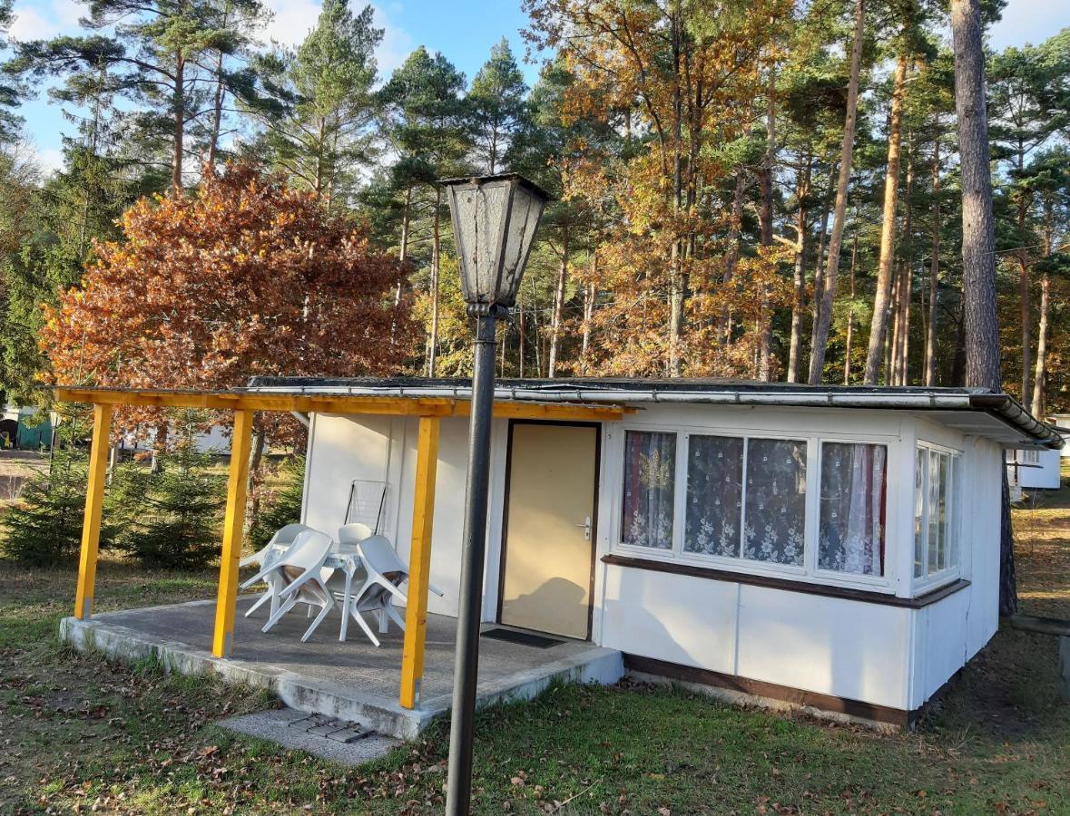 Ferienpark Seenland Lychen Luaran gambar