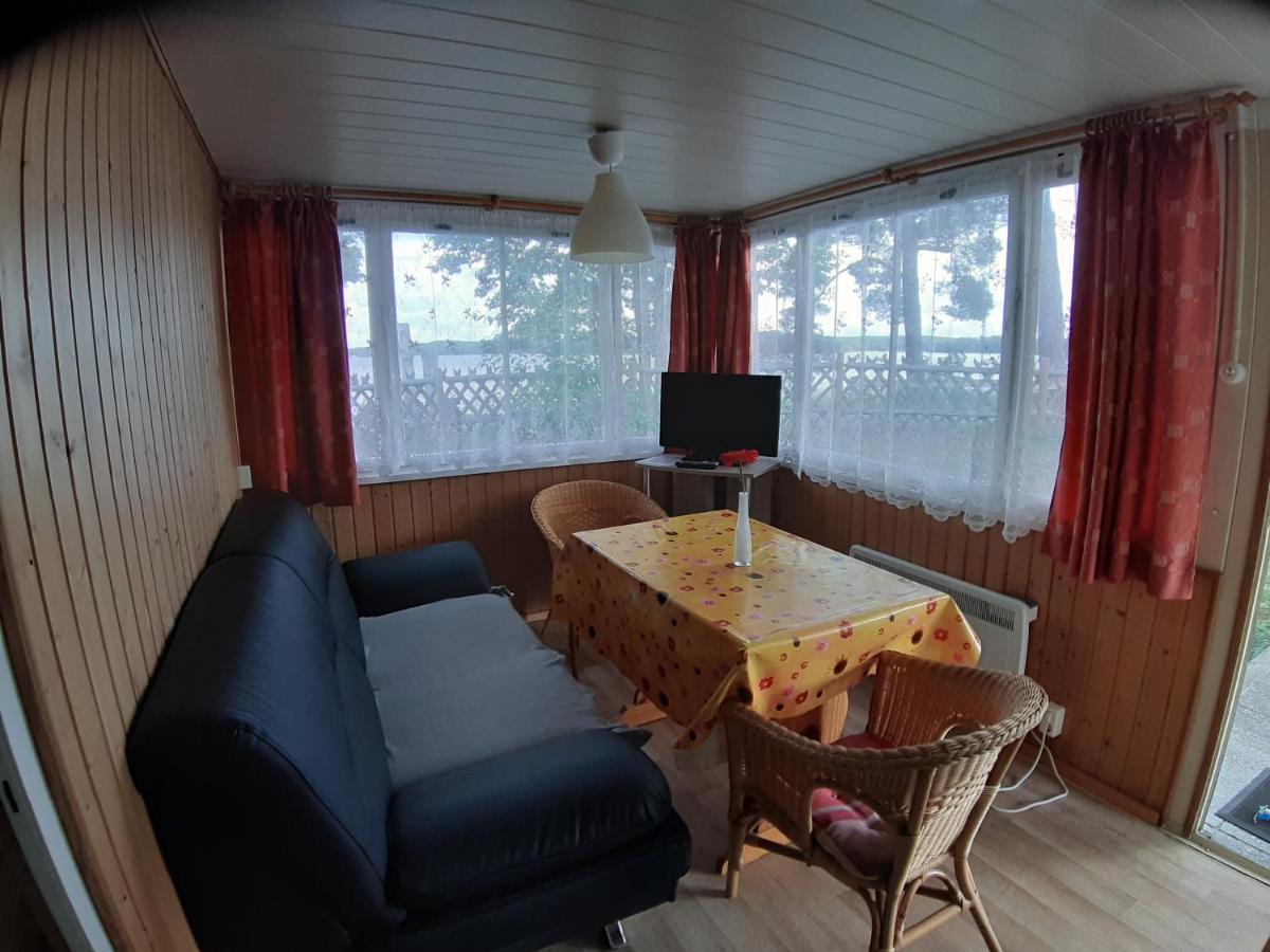 Ferienpark Seenland Lychen Luaran gambar