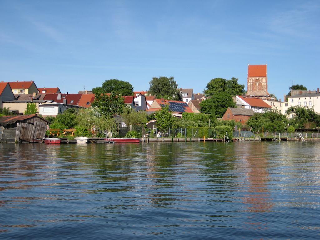 Ferienpark Seenland Lychen Luaran gambar