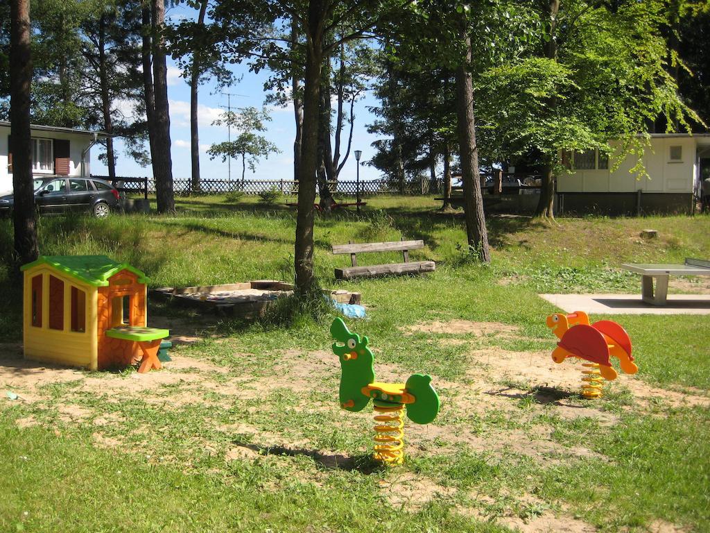 Ferienpark Seenland Lychen Luaran gambar